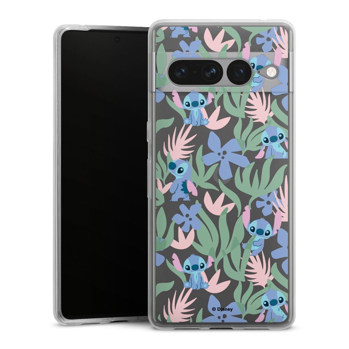 Coque en silicone