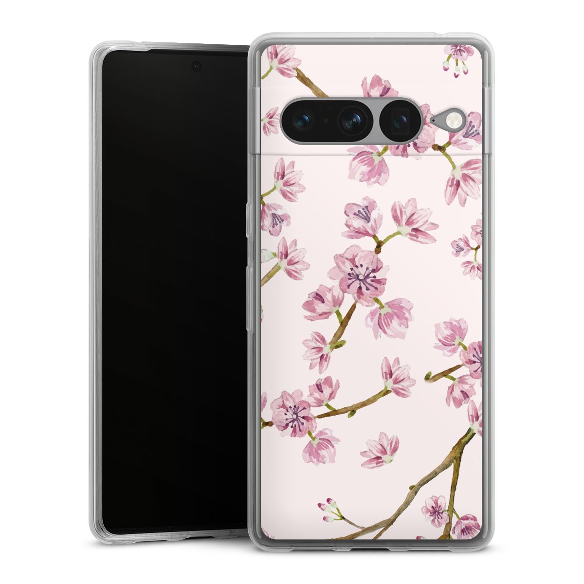 Coque en silicone