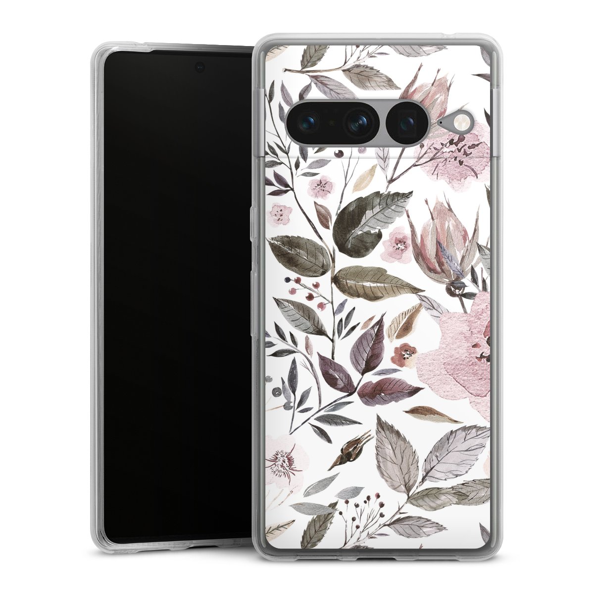 Siliconen hoesje