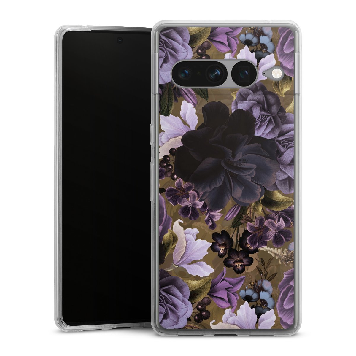 Coque en silicone
