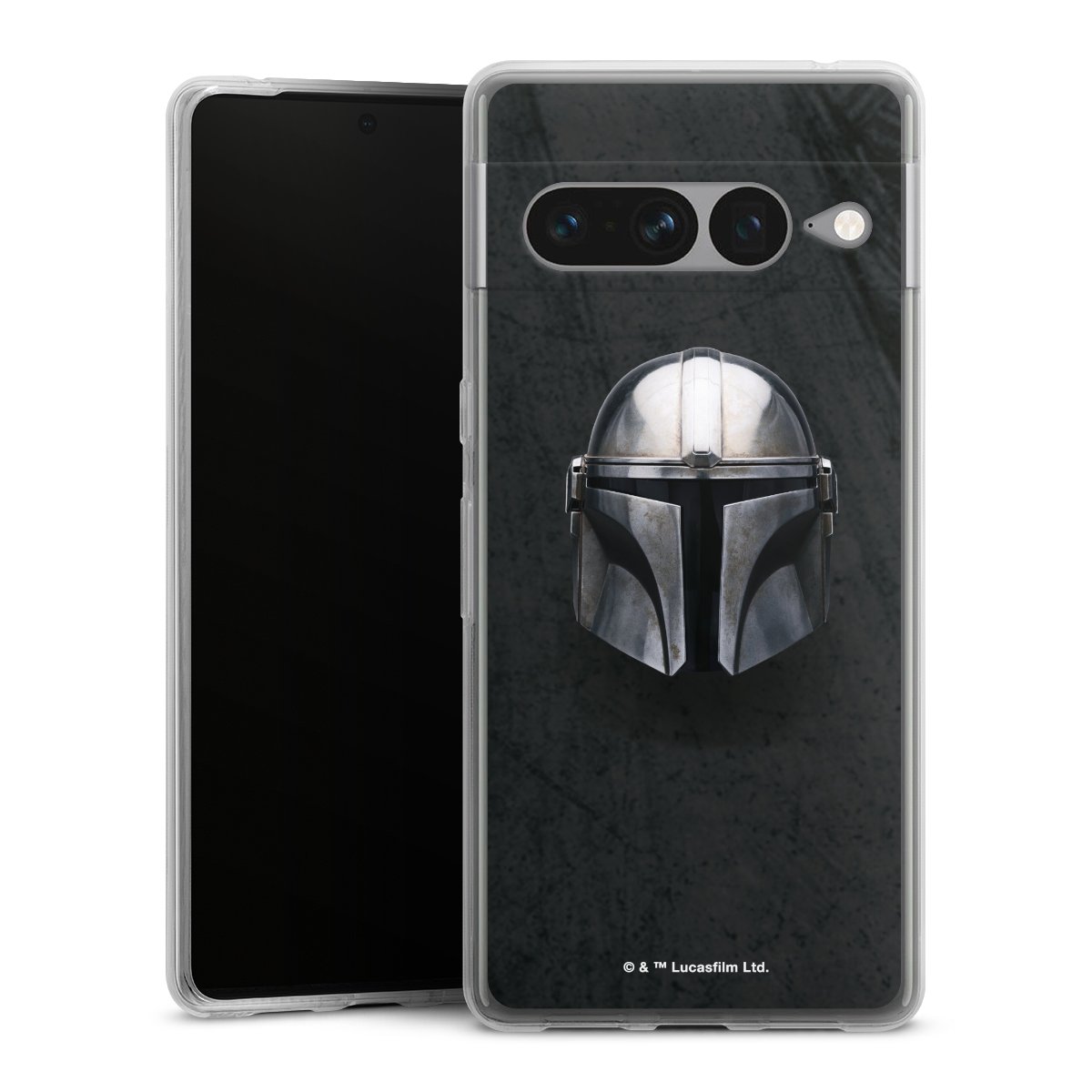 Coque en silicone