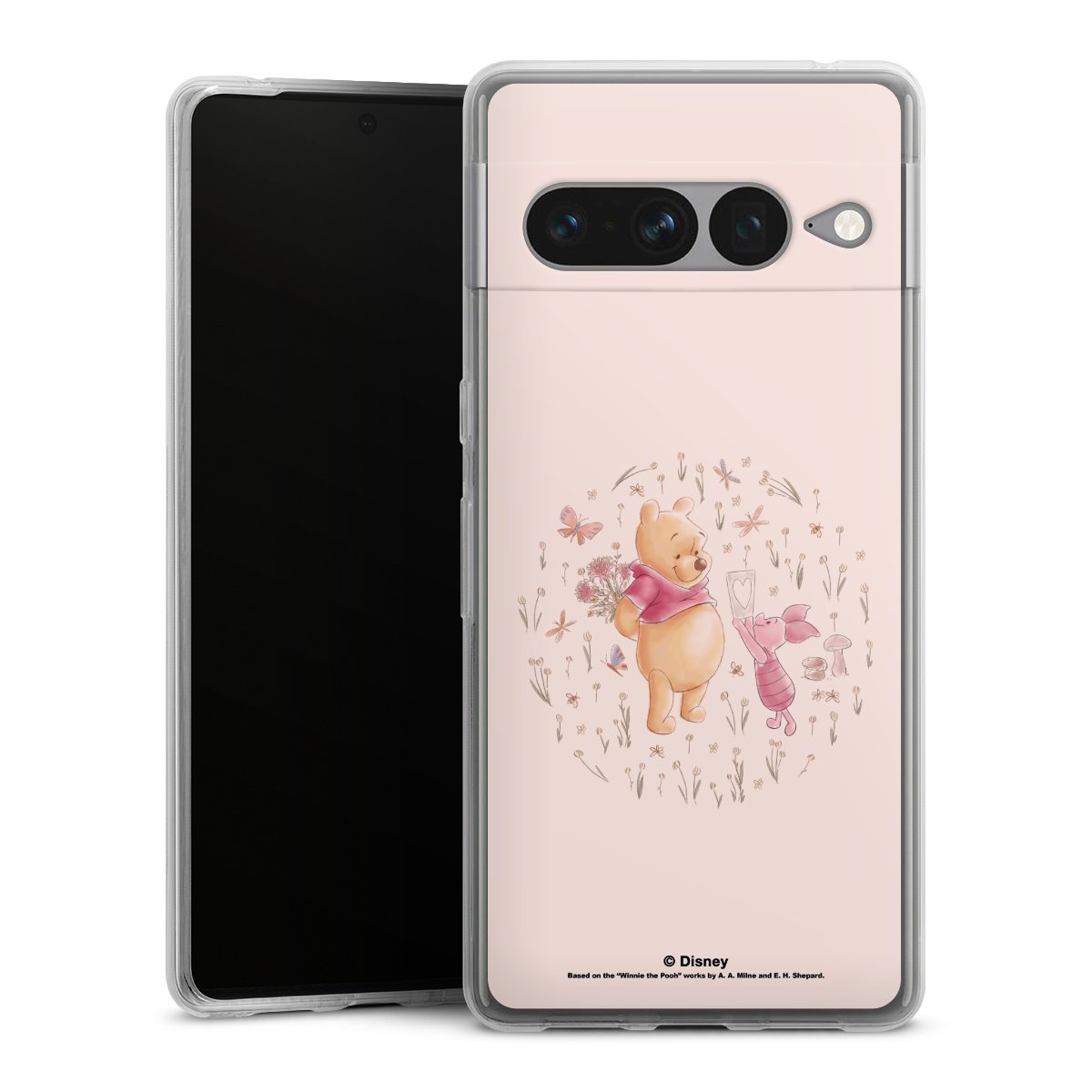 Silikon Case