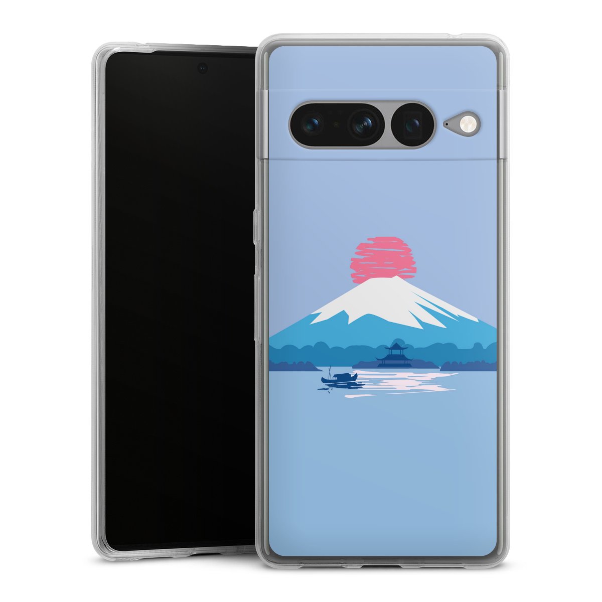 Silikon Case