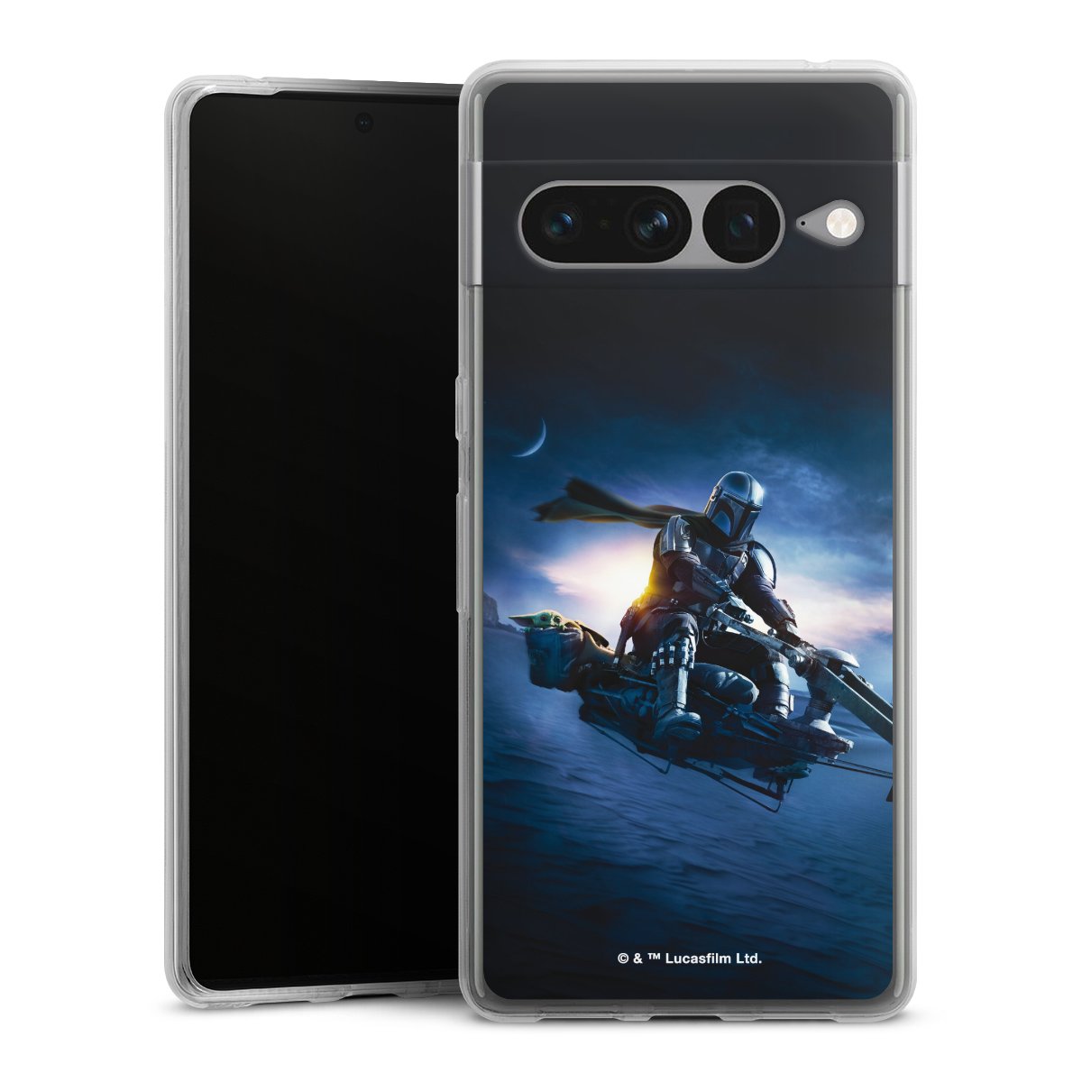 Silikon Case