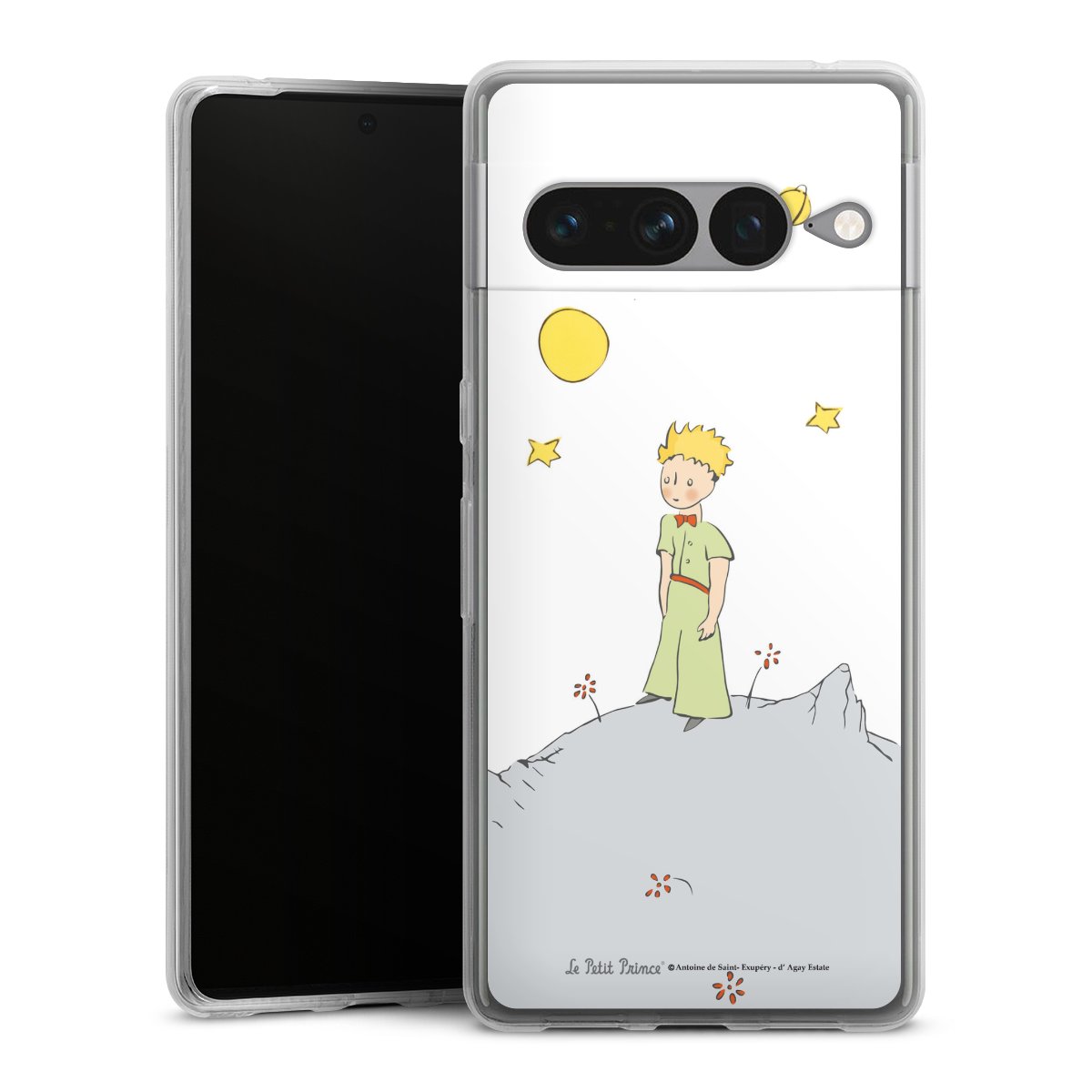 Coque en silicone