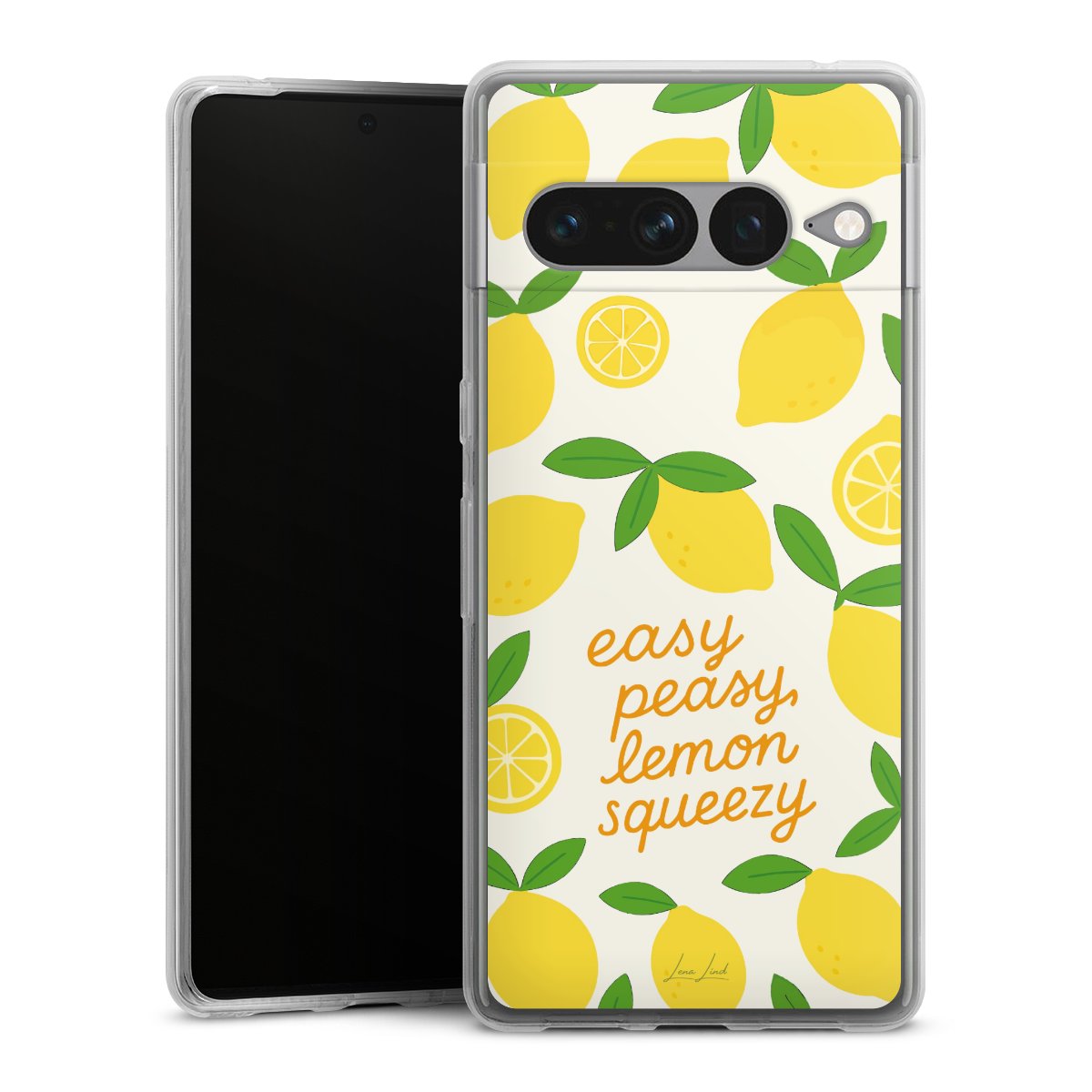 Easy Peasy Lemon Squeezy