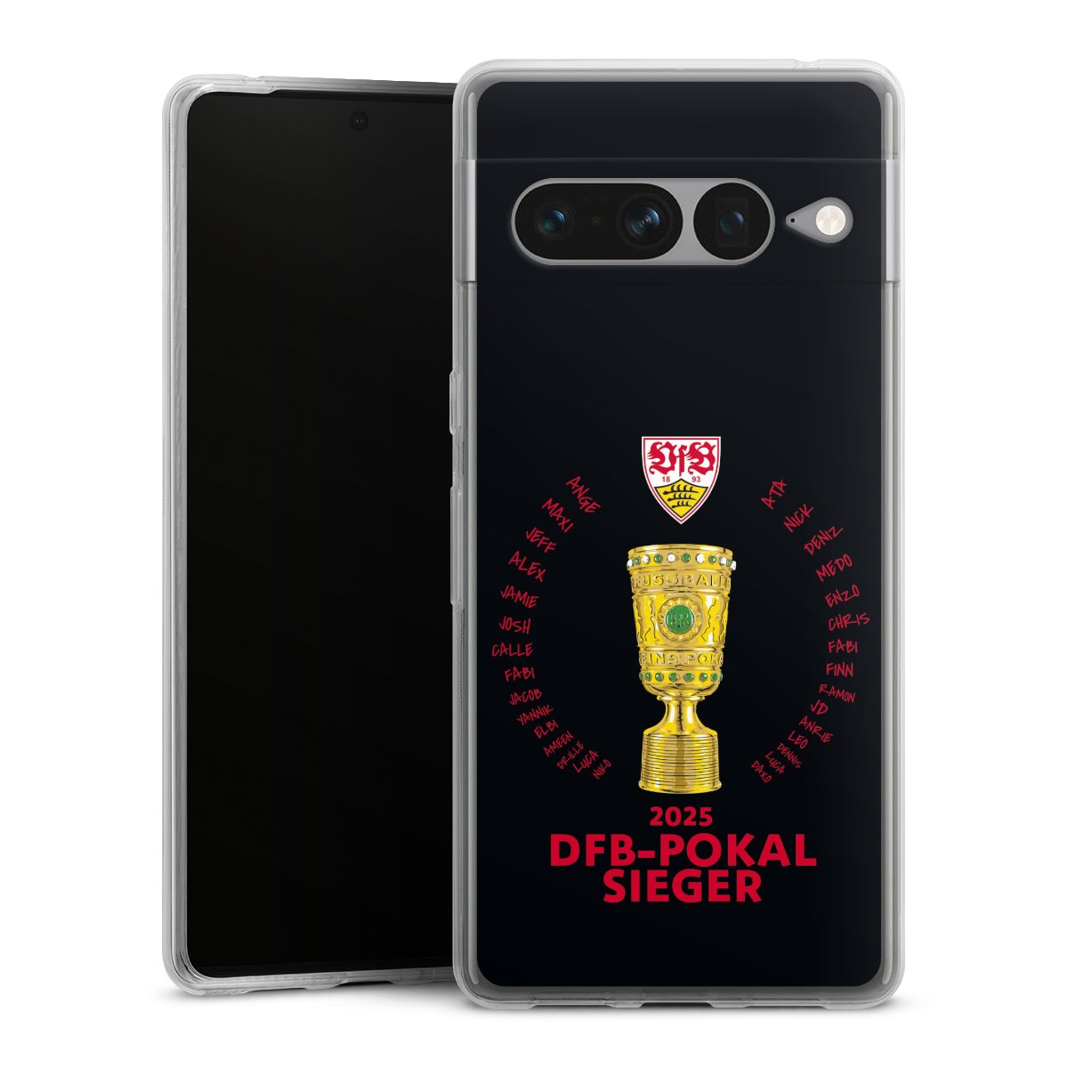 VfB DFB-Pokal Sieger Schwarz