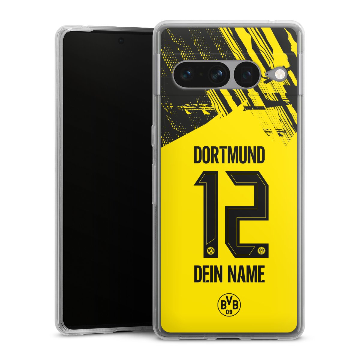 BVB Trikot Personalisierbar 25-26