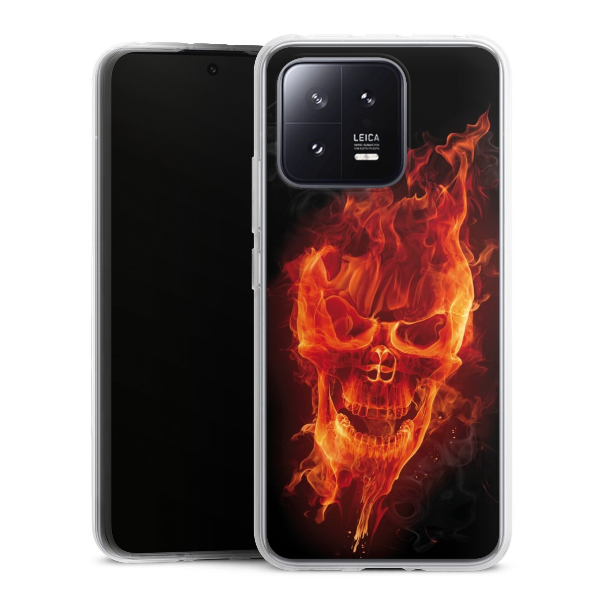 Silikon Case