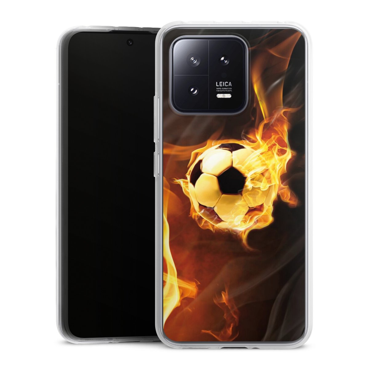Silikon Case