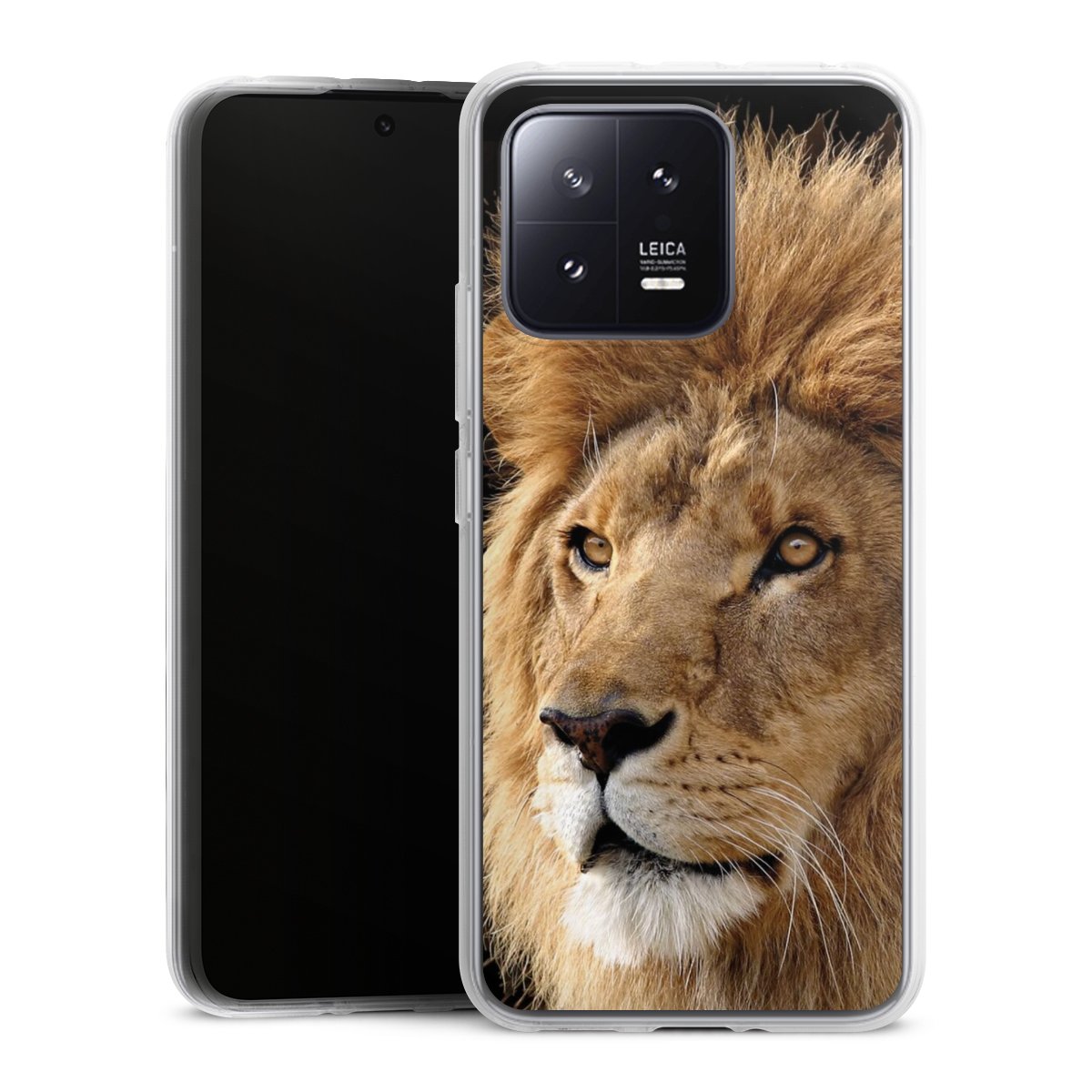 Coque en silicone