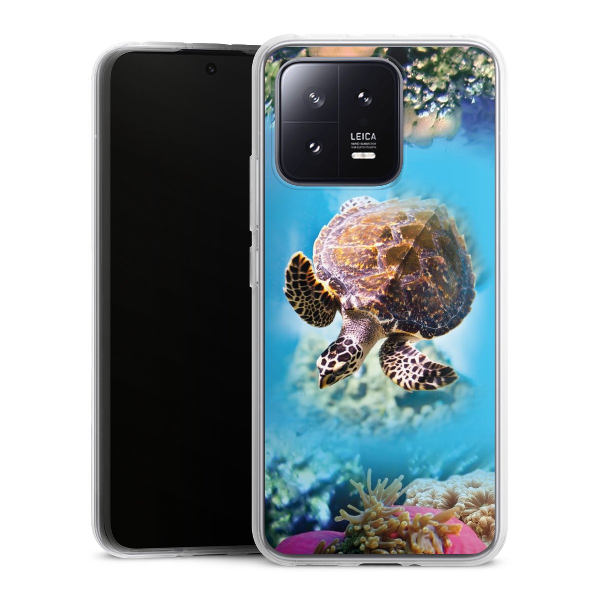 Siliconen hoesje