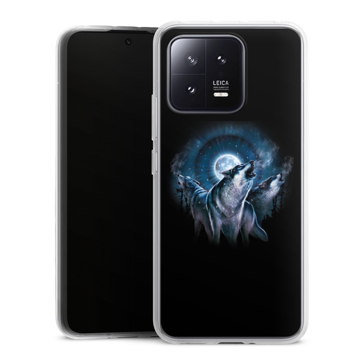 Siliconen hoesje