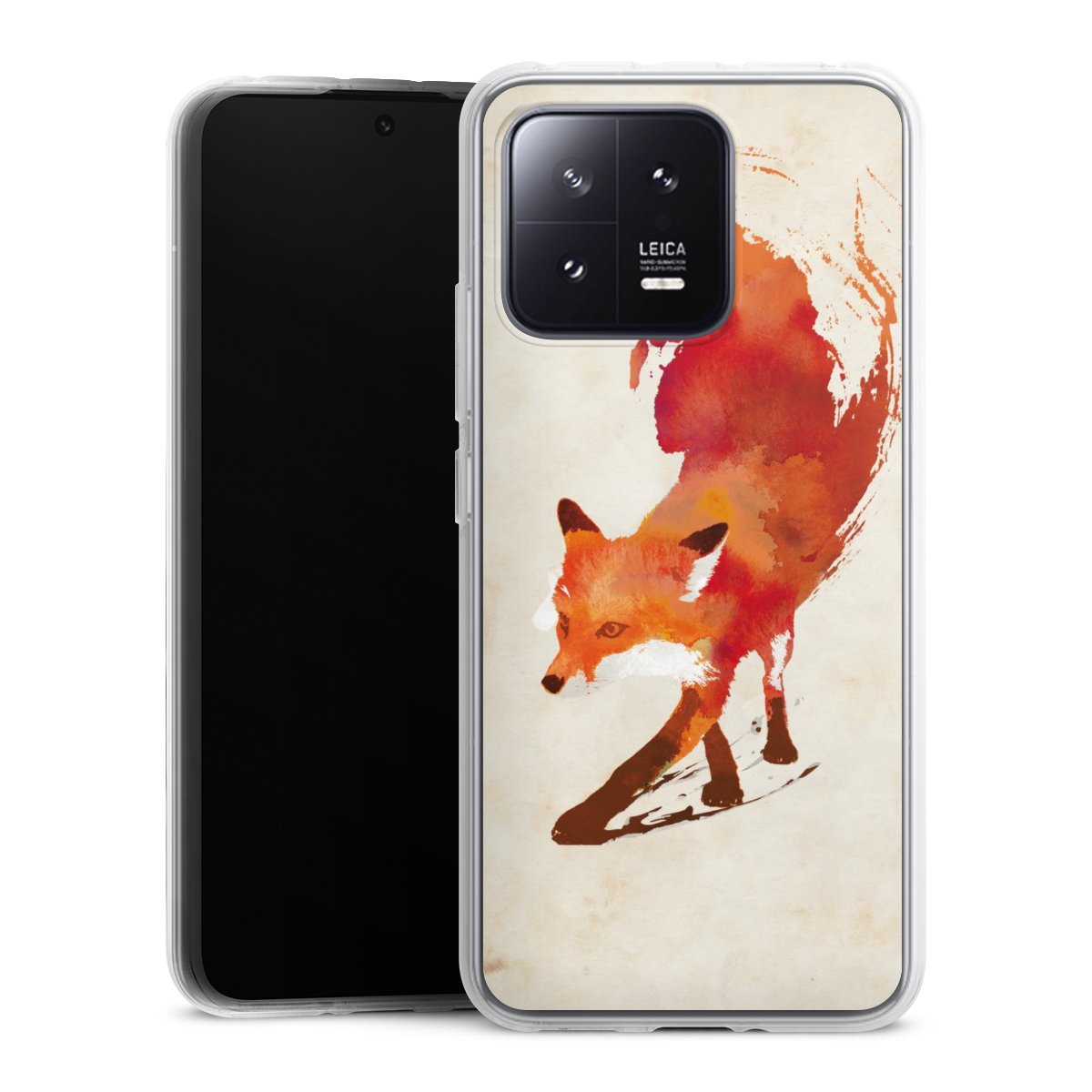 Coque en silicone