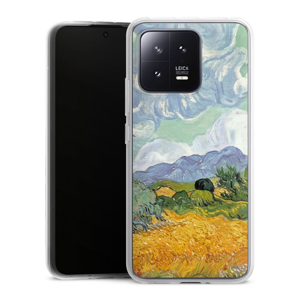 Coque en silicone
