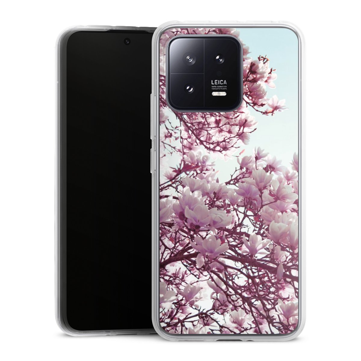 Coque en silicone