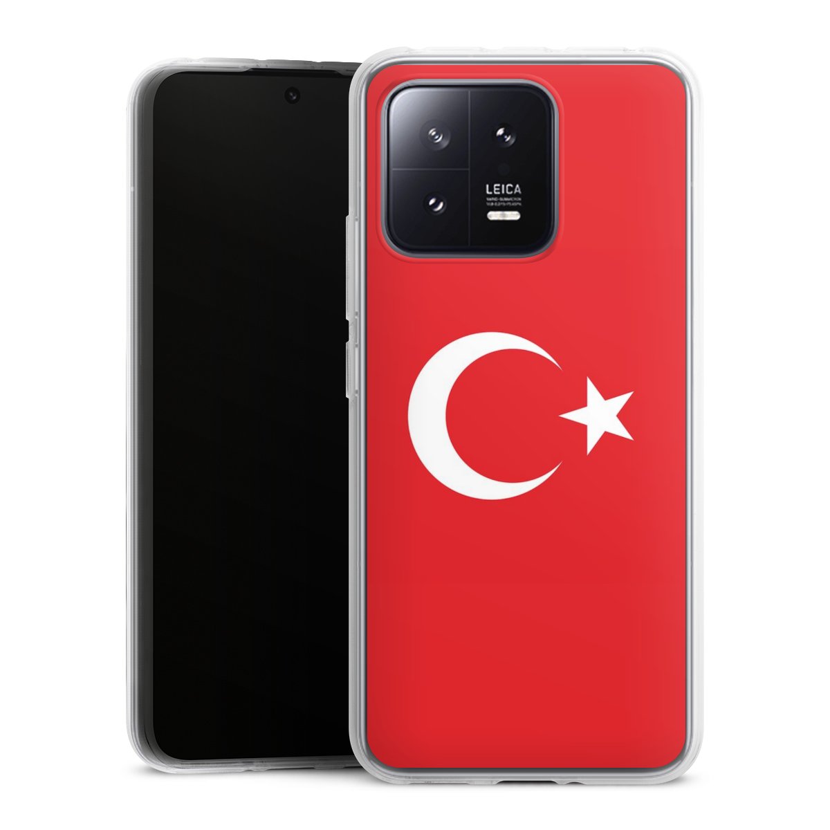 Coque en silicone