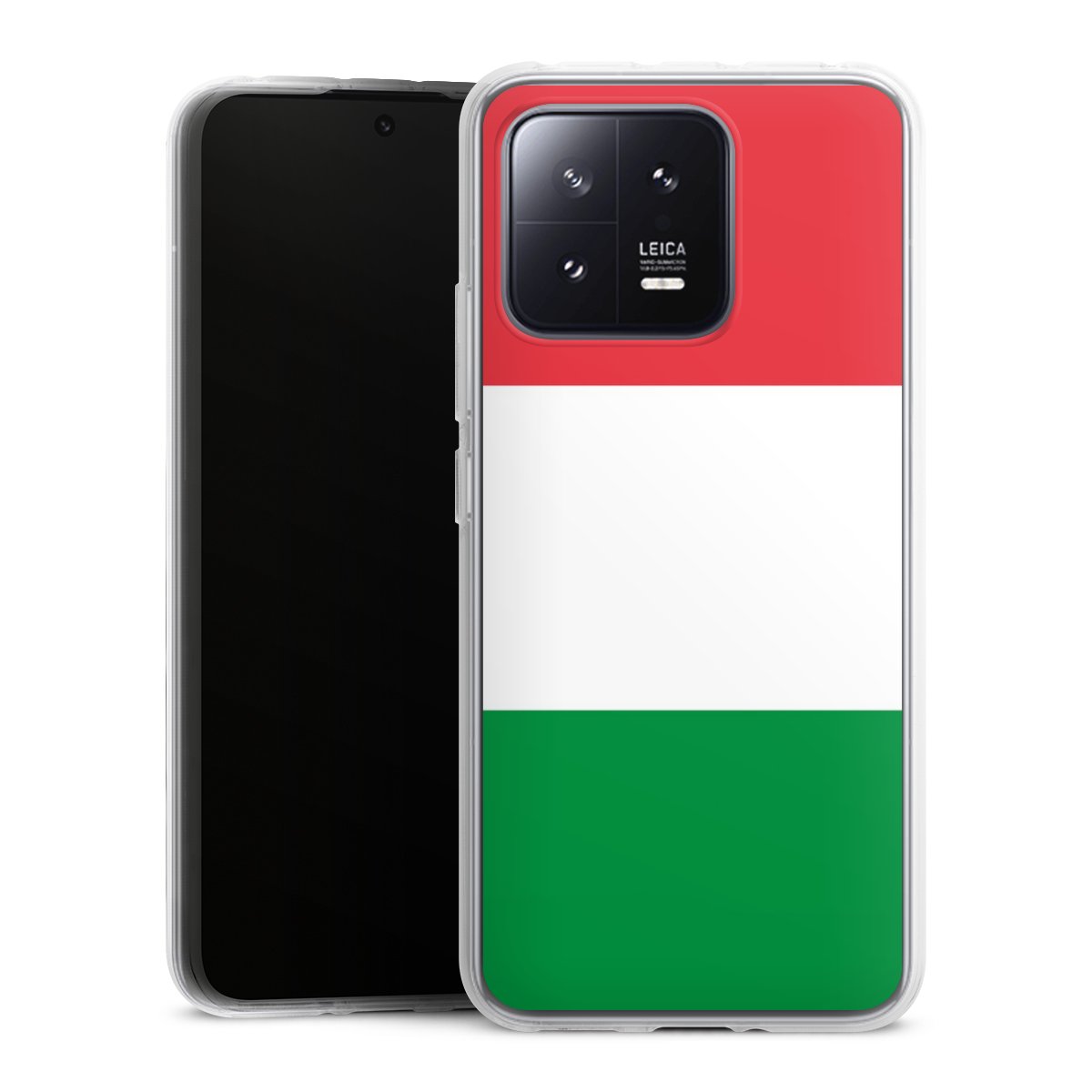 Coque en silicone