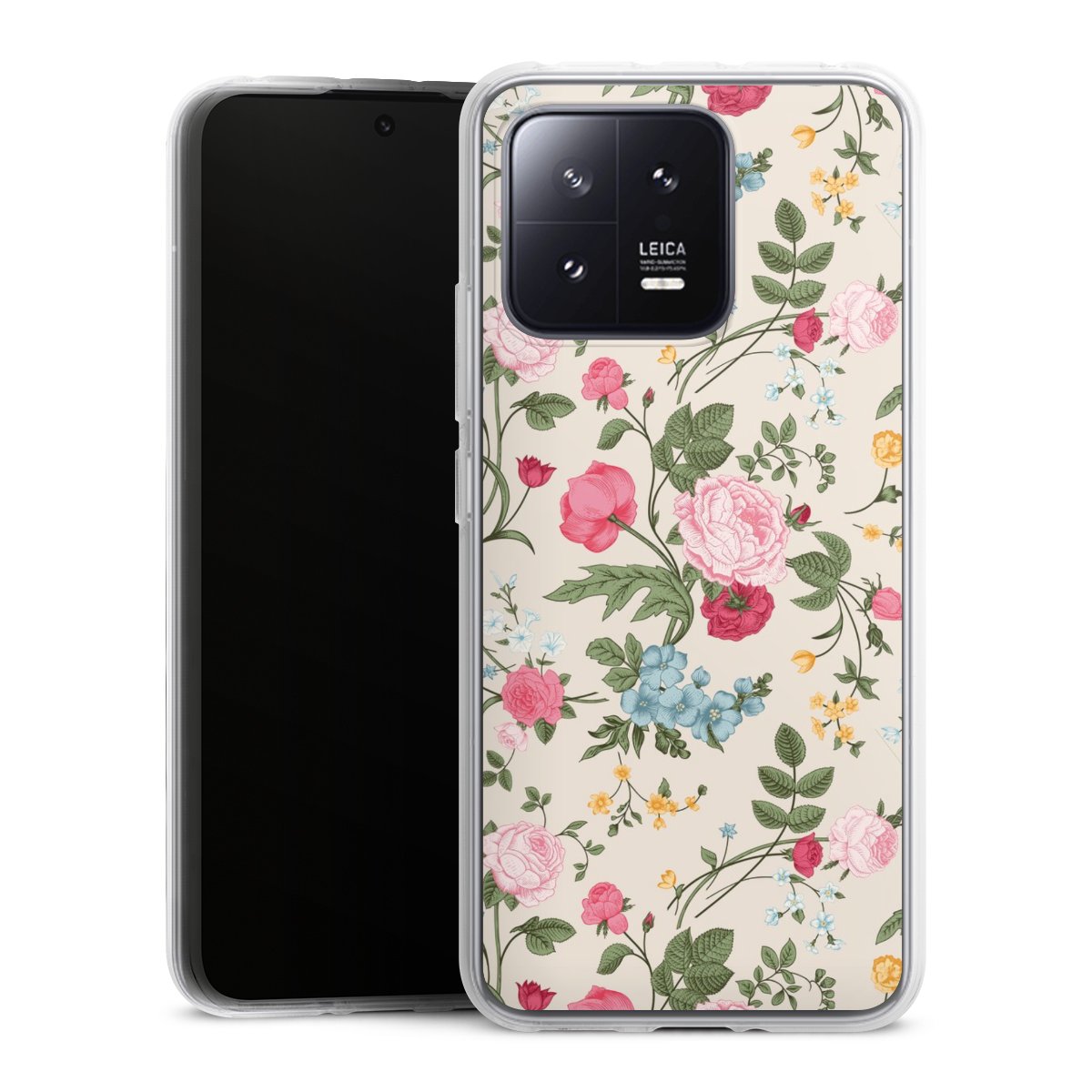 Coque en silicone