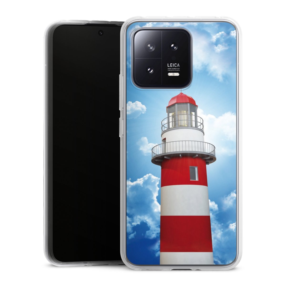 Coque en silicone