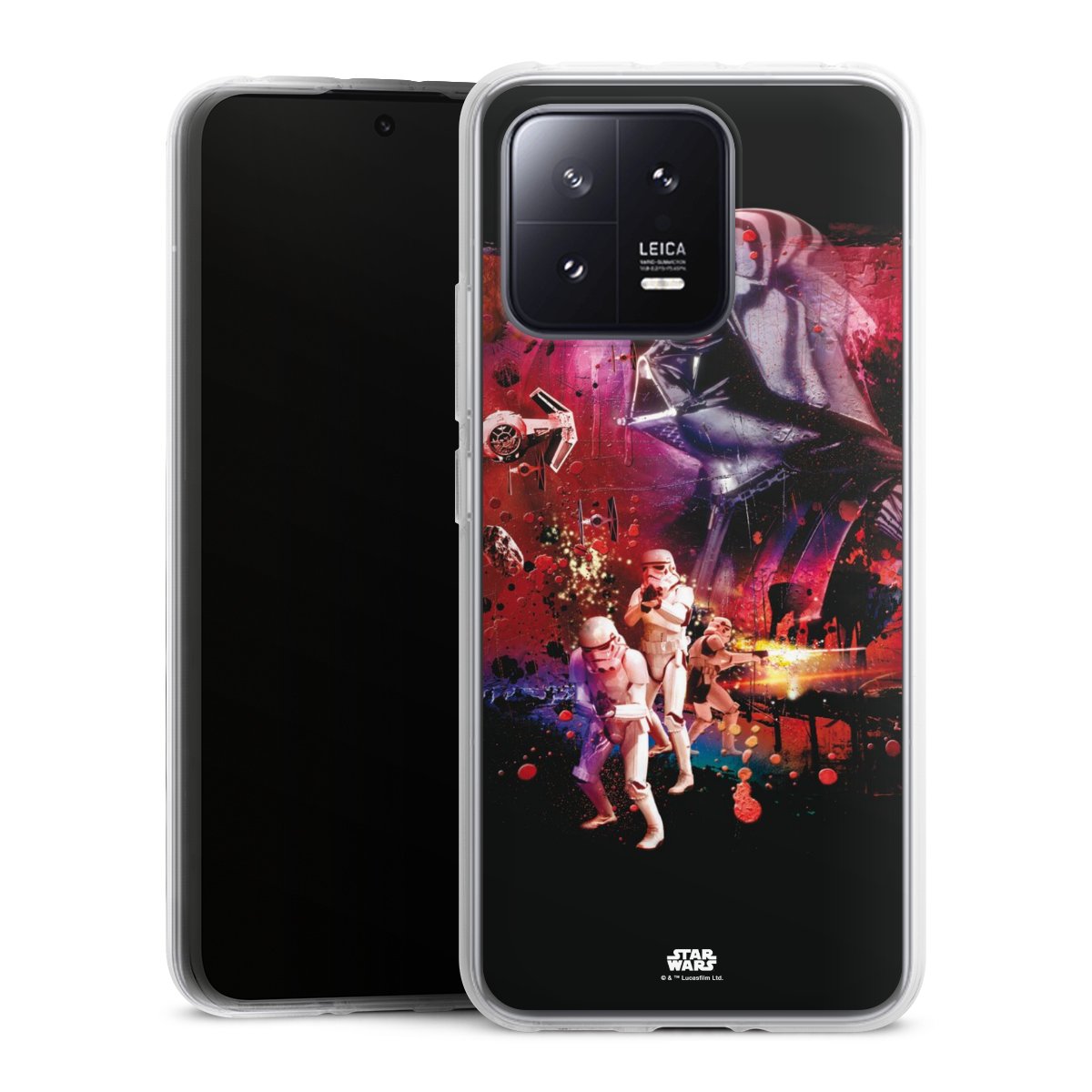 Coque en silicone