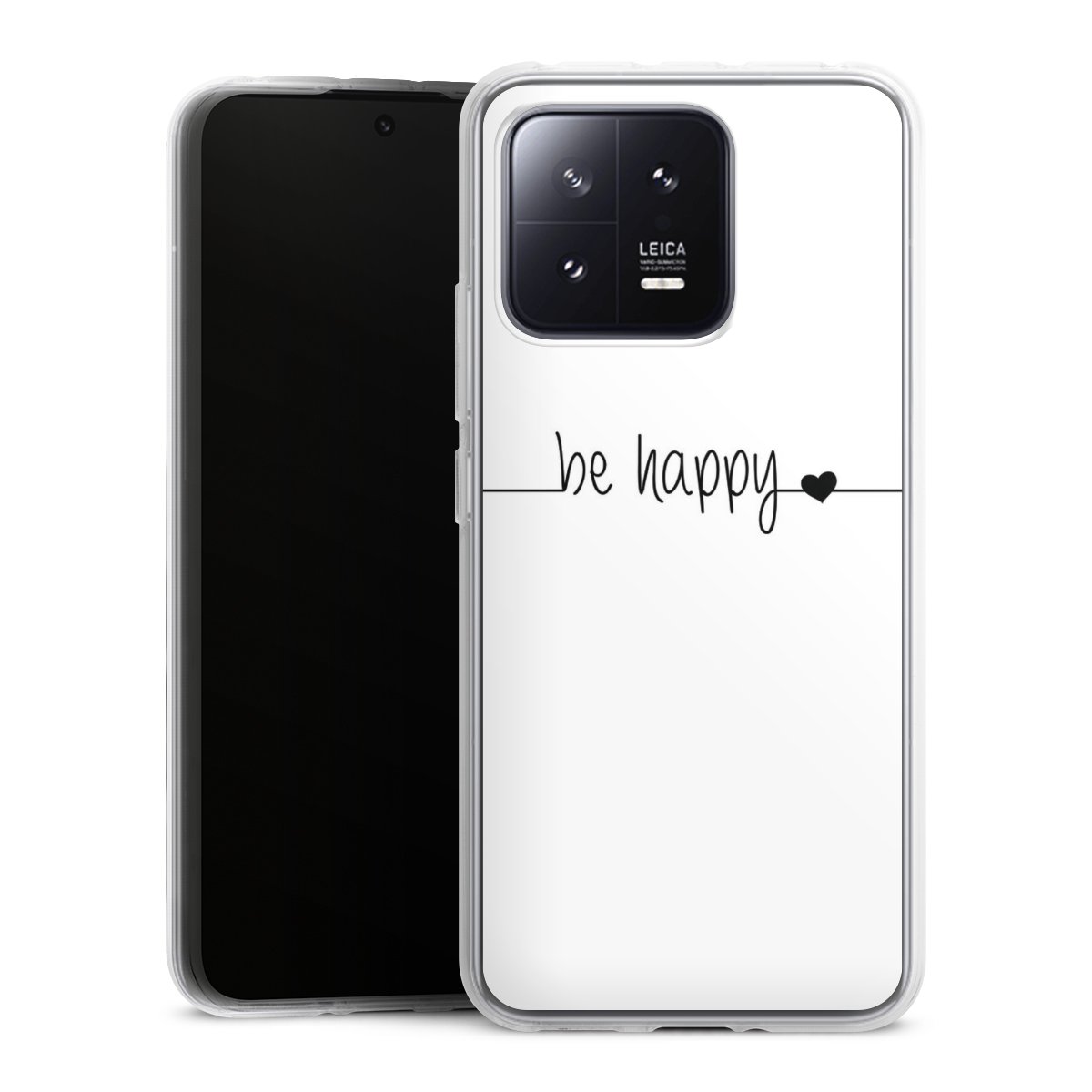 Coque en silicone