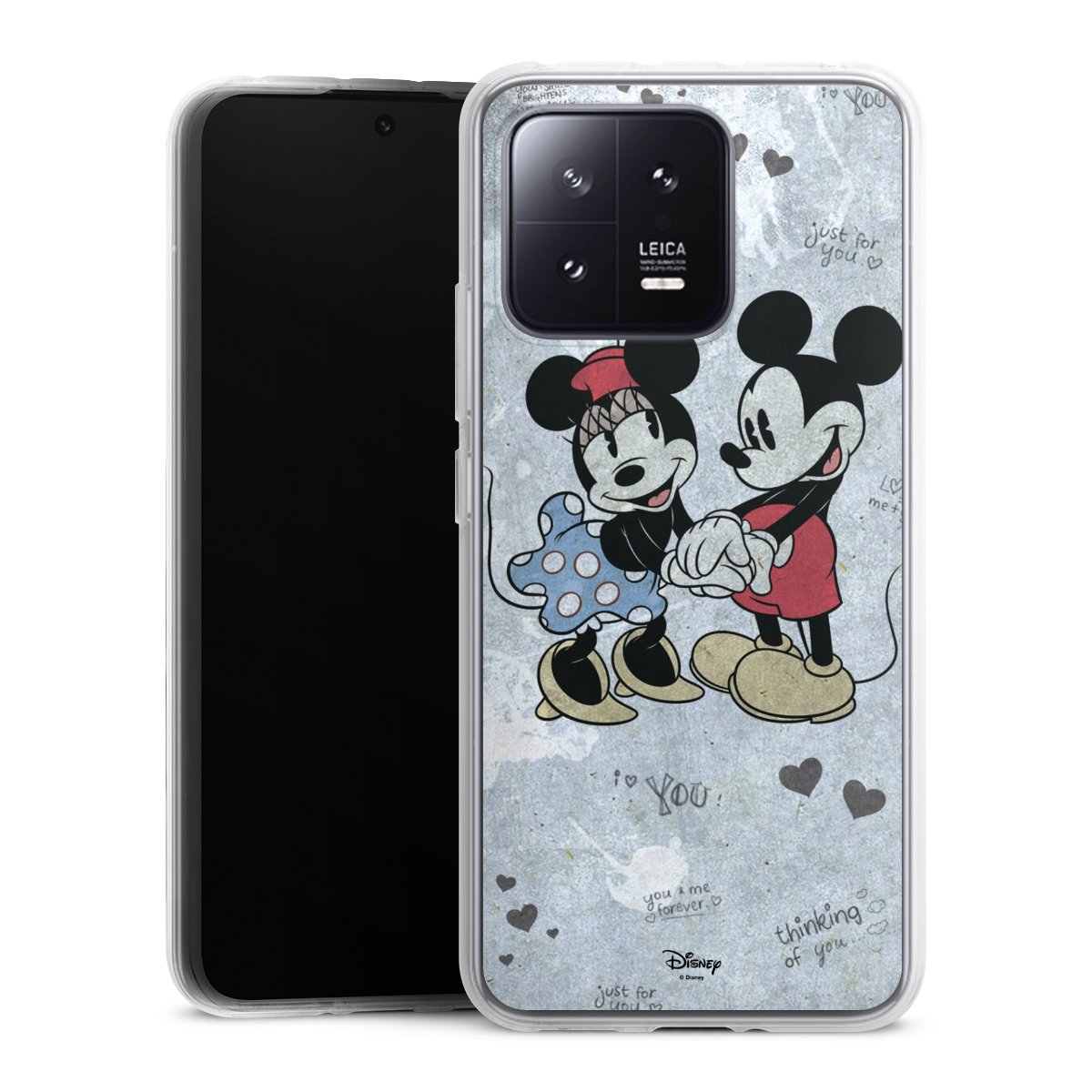 Micky&Minnie In Love