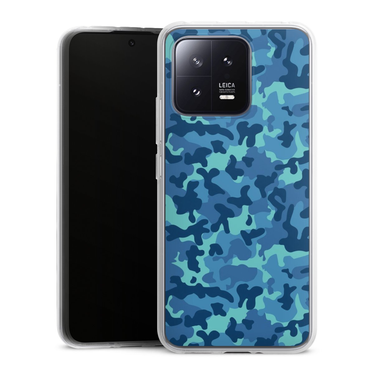Silikon Case
