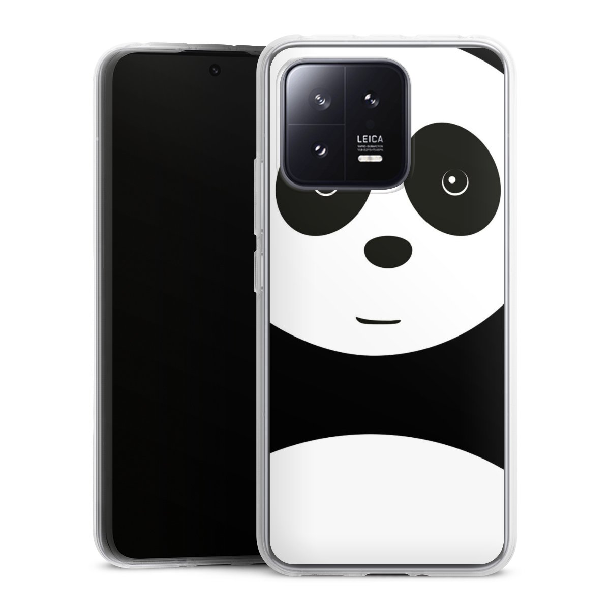 Coque en silicone