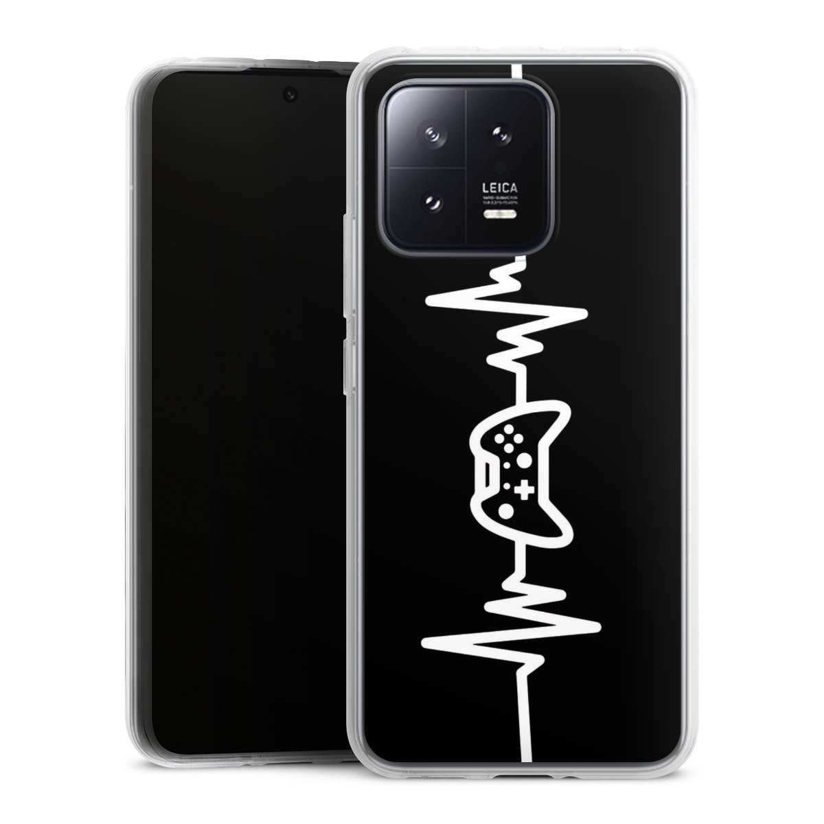 Coque en silicone