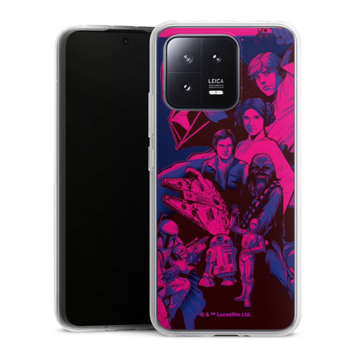 Silikon Case