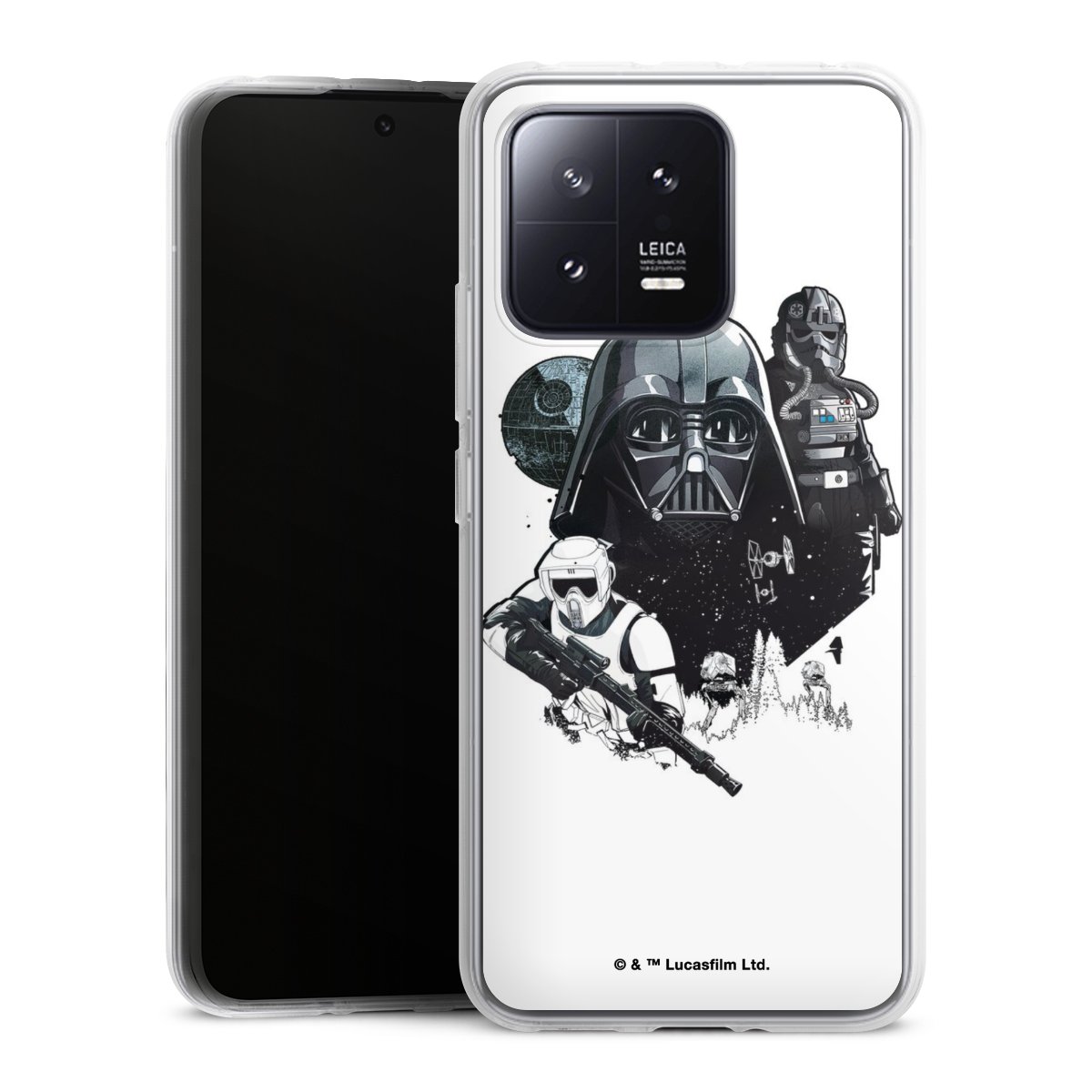Silikon Case