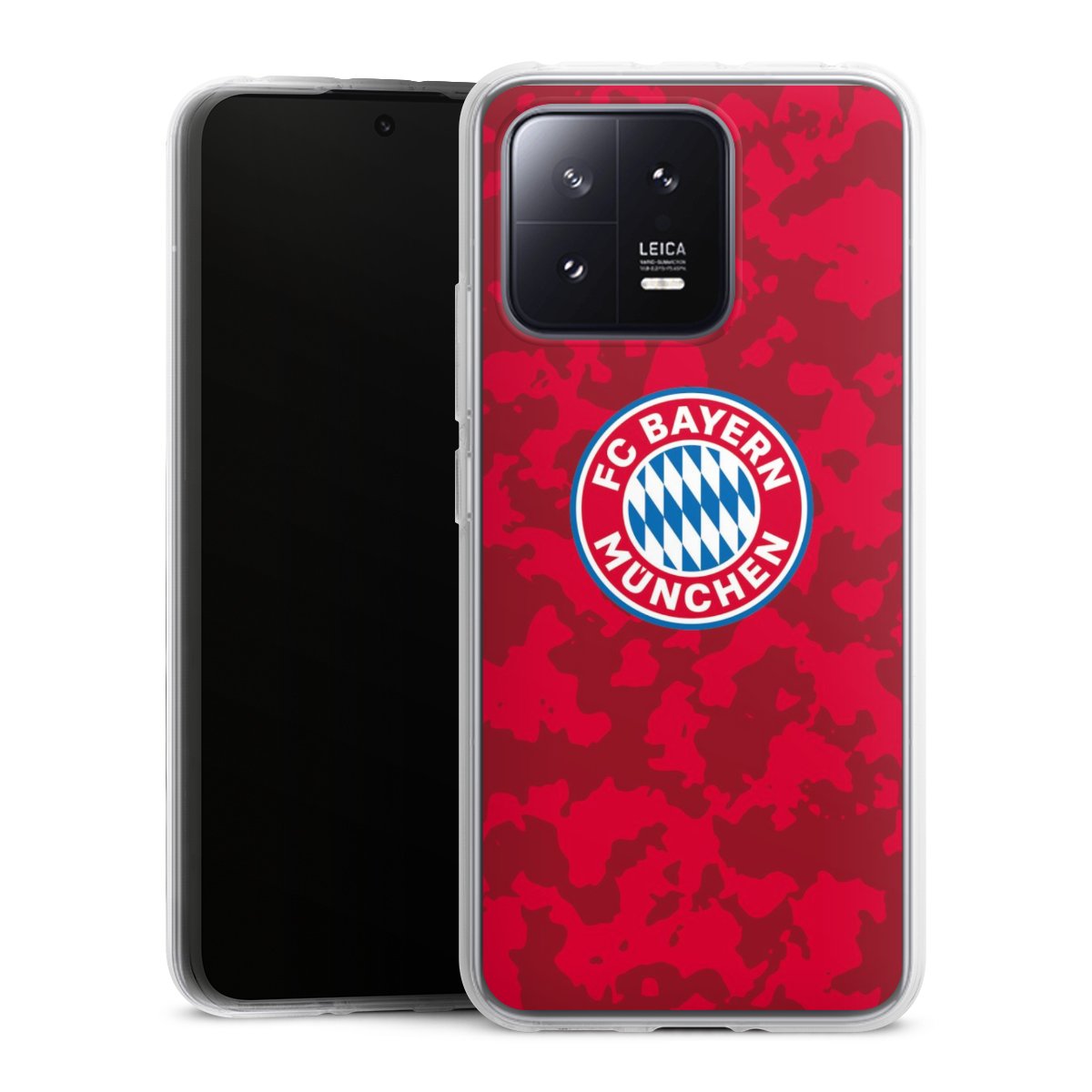 Camouflage Muster FCB