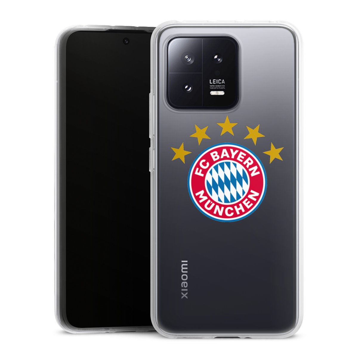Silikon Case