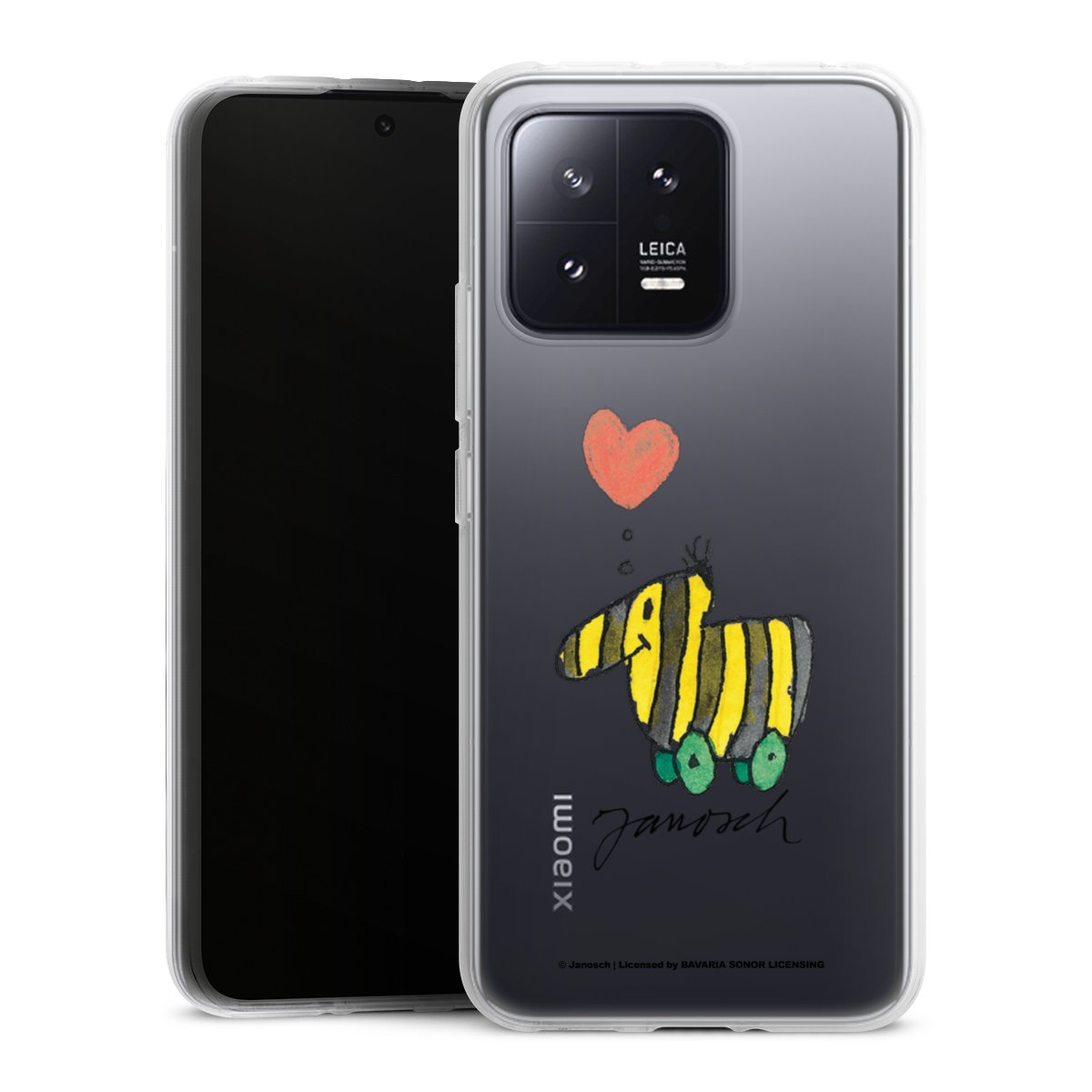 Silikon Case
