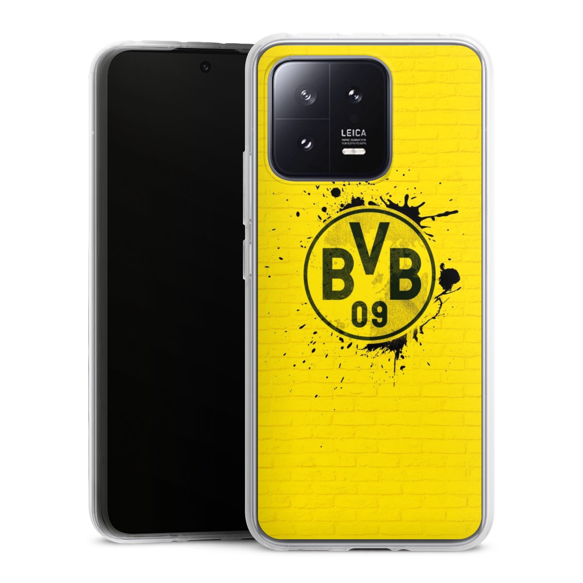 Coque en silicone