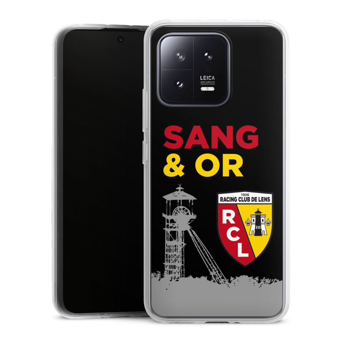 Sang & Or RC Lens