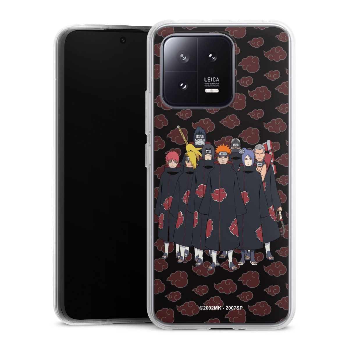 Silikon Case