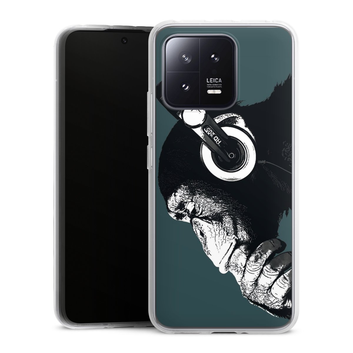 Cover silicone