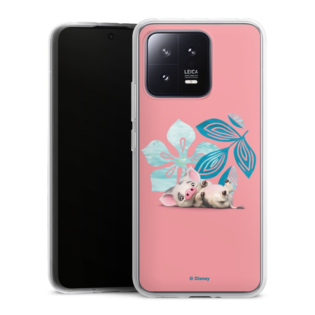 Silikon Case