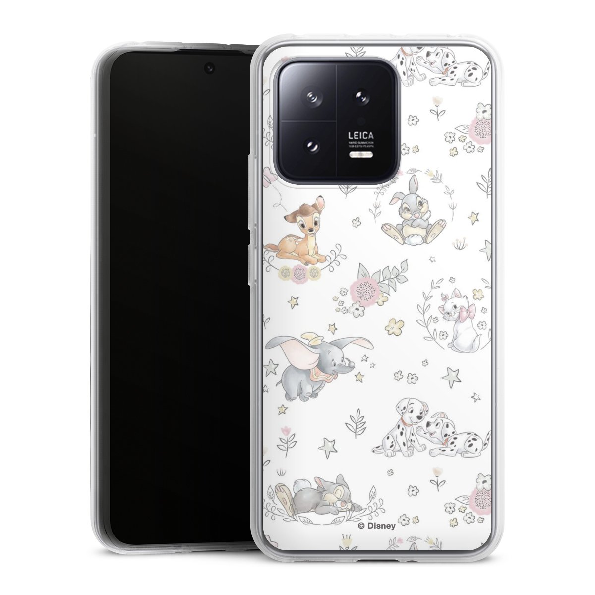 Coque en silicone