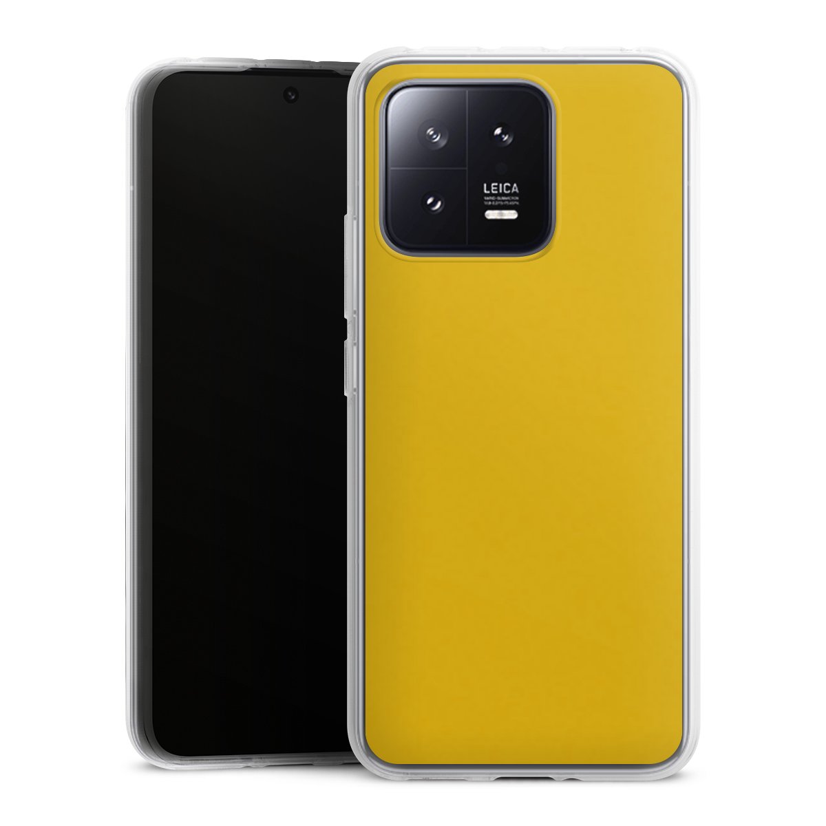 Coque en silicone