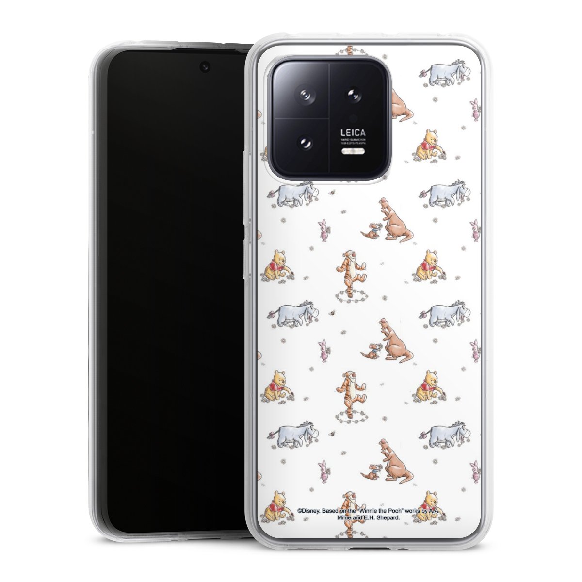 Coque en silicone