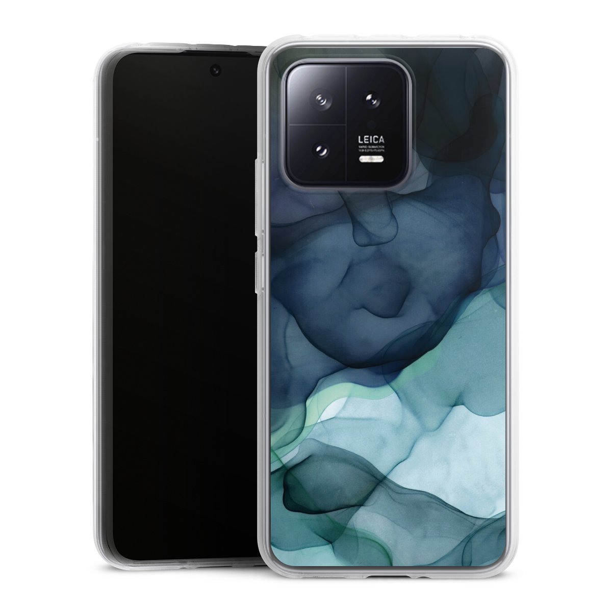Coque en silicone