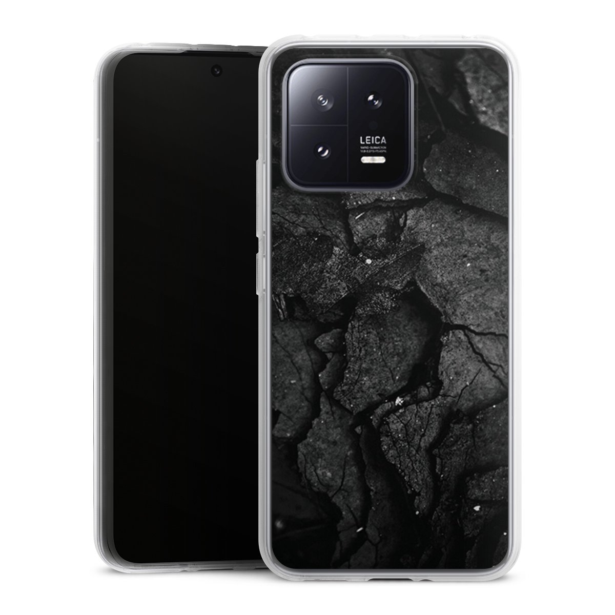 Coque en silicone