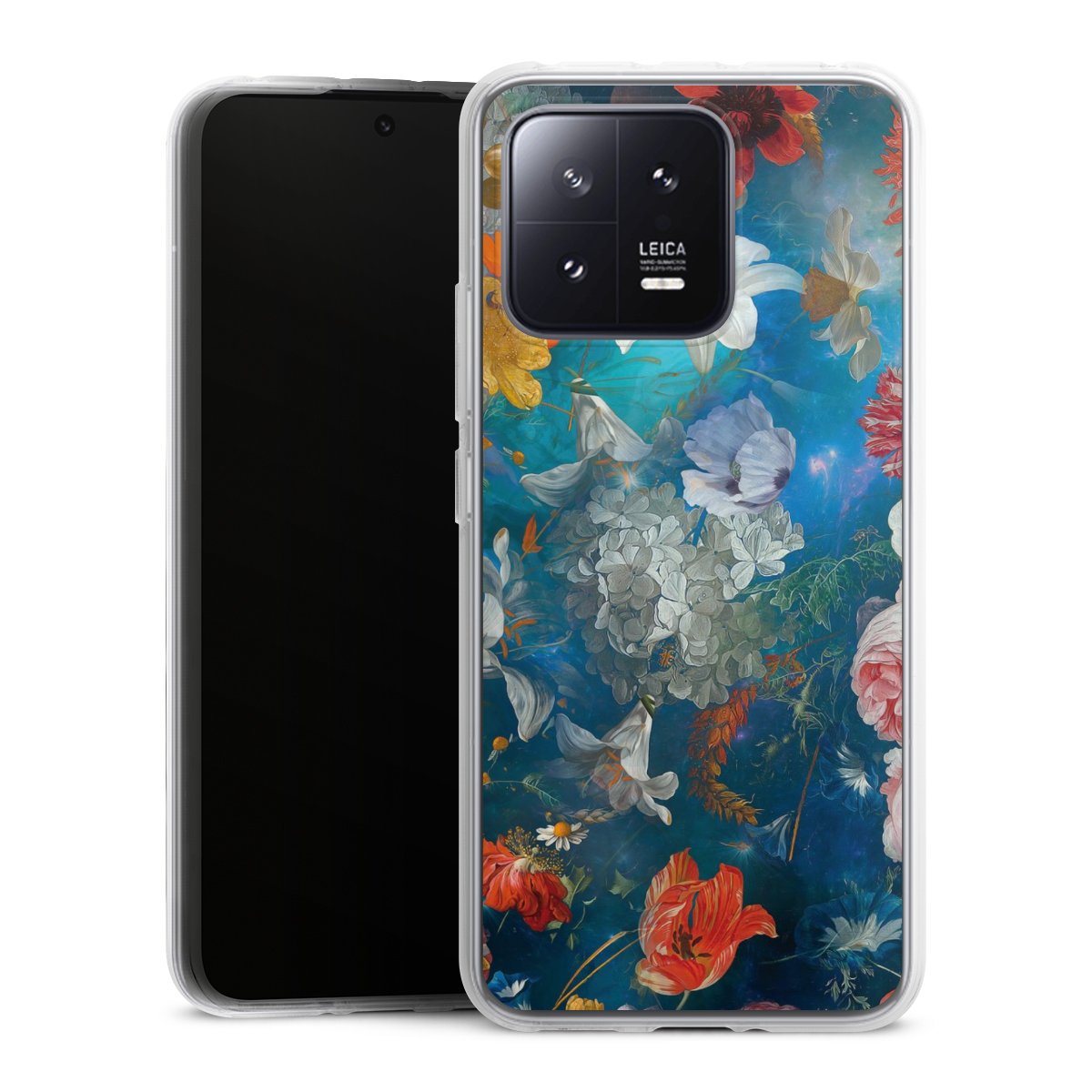 Siliconen hoesje