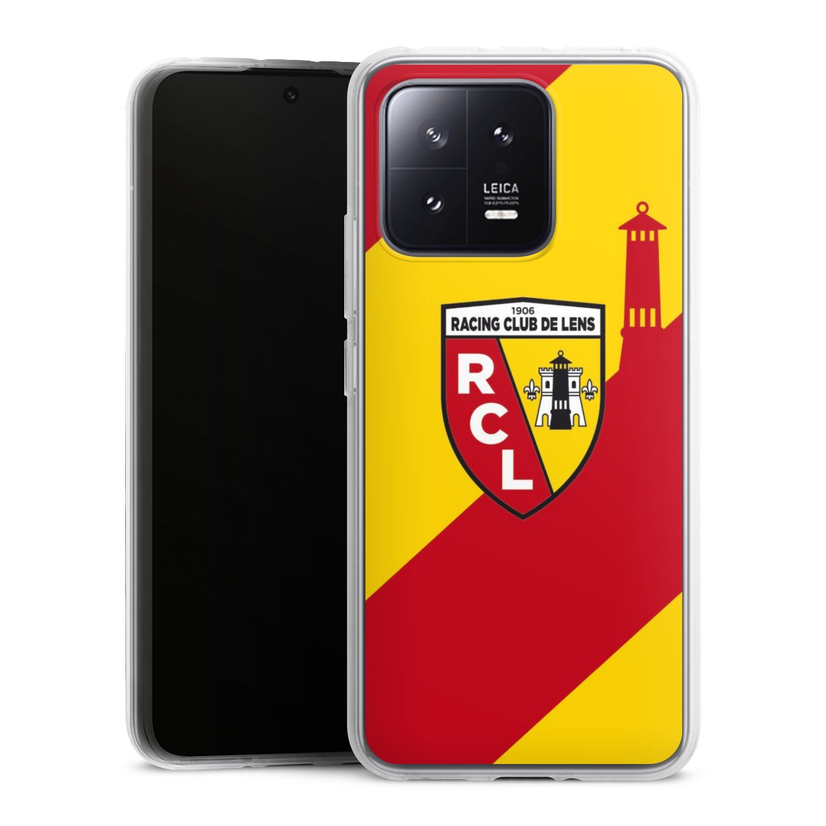Siliconen hoesje