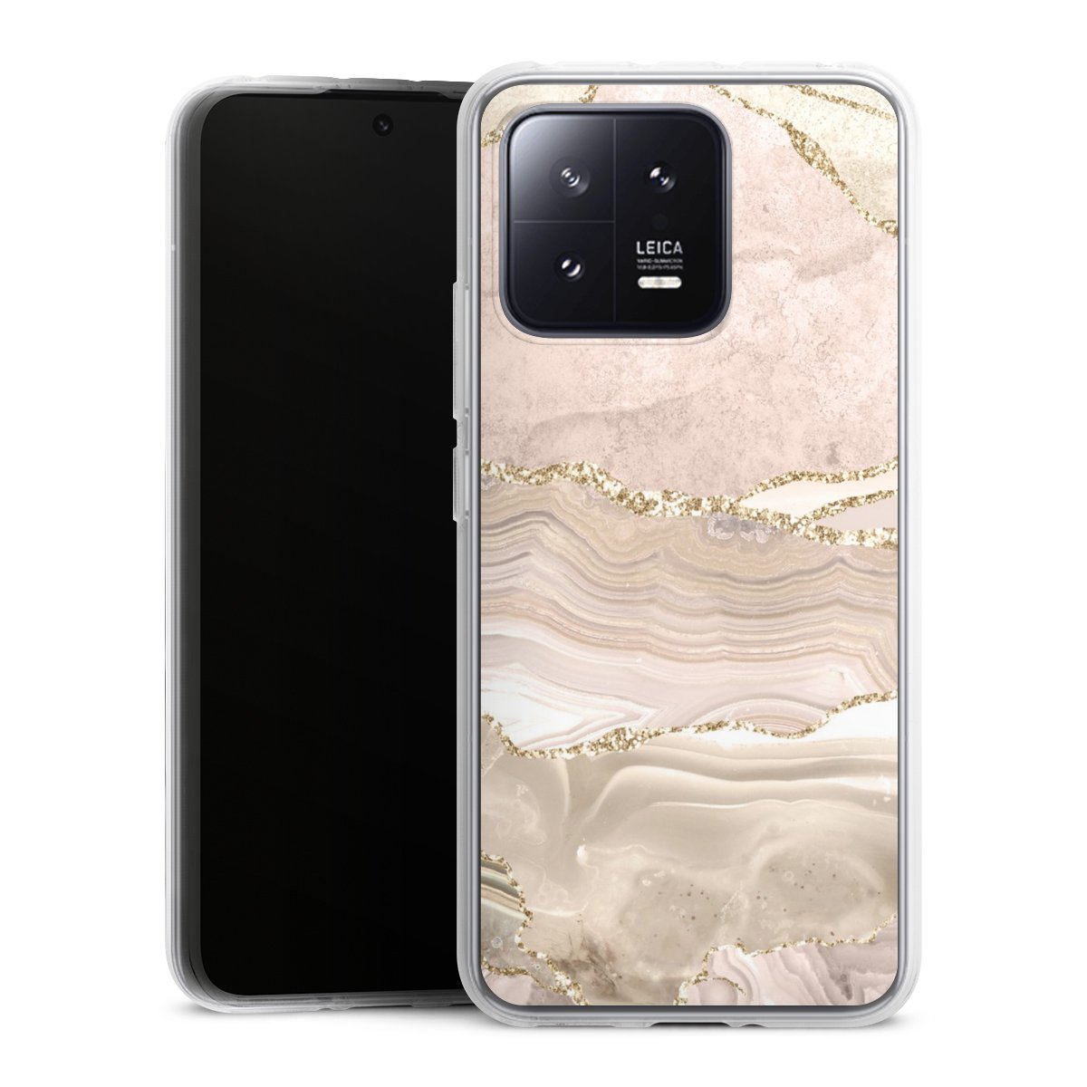 Coque en silicone