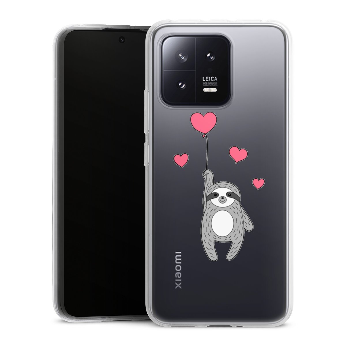 Coque en silicone