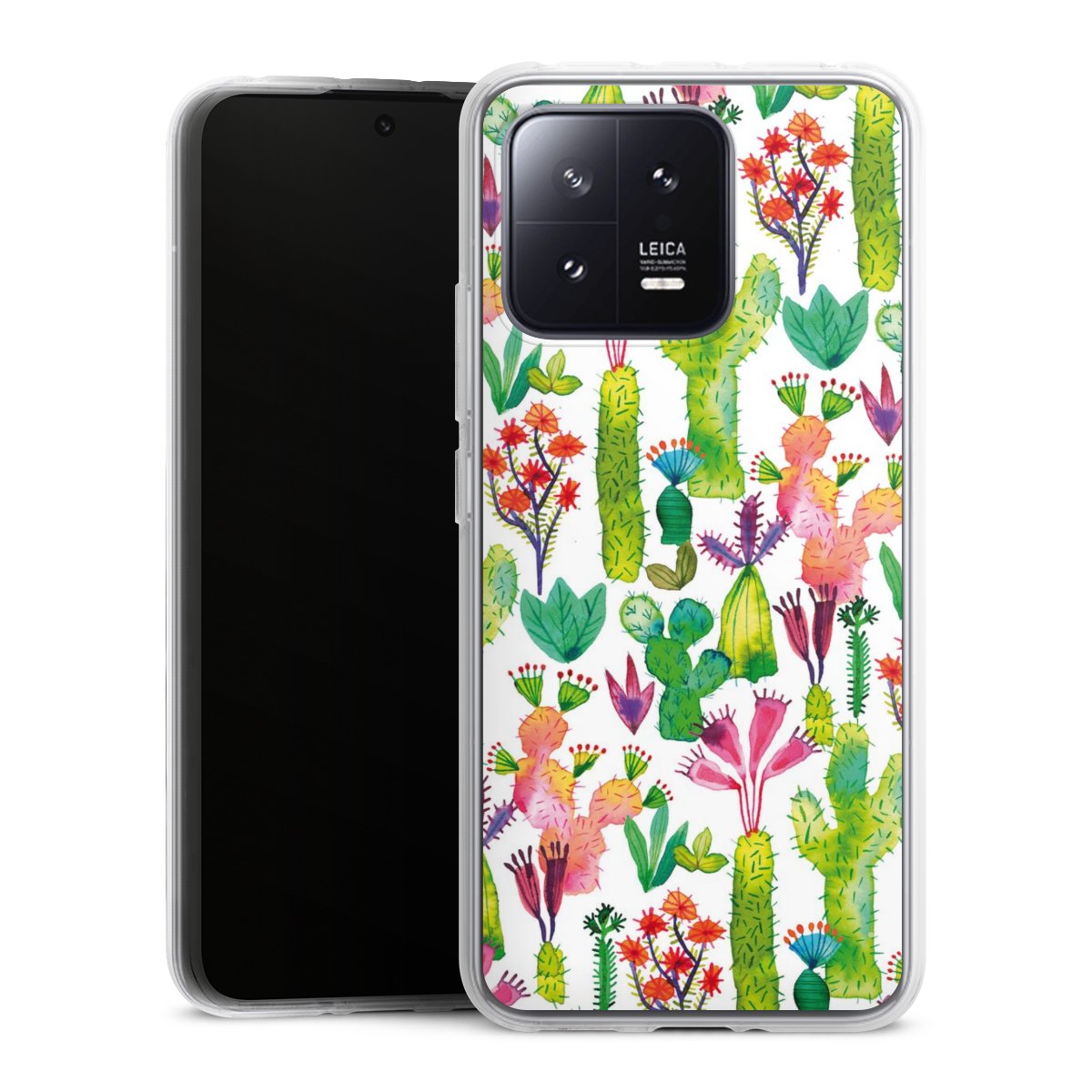 Silikon Case